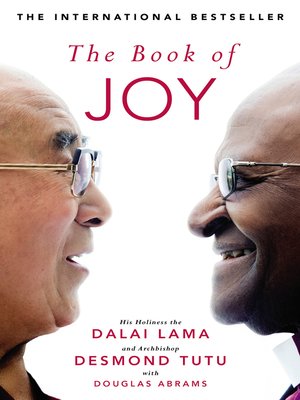 cover image of The Book of Joy. the Sunday Times Bestseller